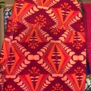 Lularoe Leggings os